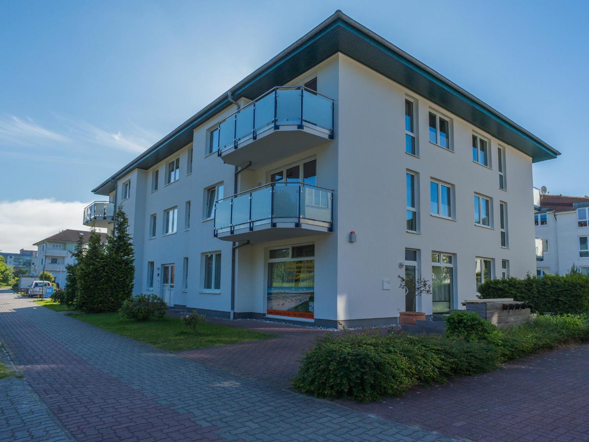 Am Maigloeckchenberg 19 Karlshagen Exterior foto