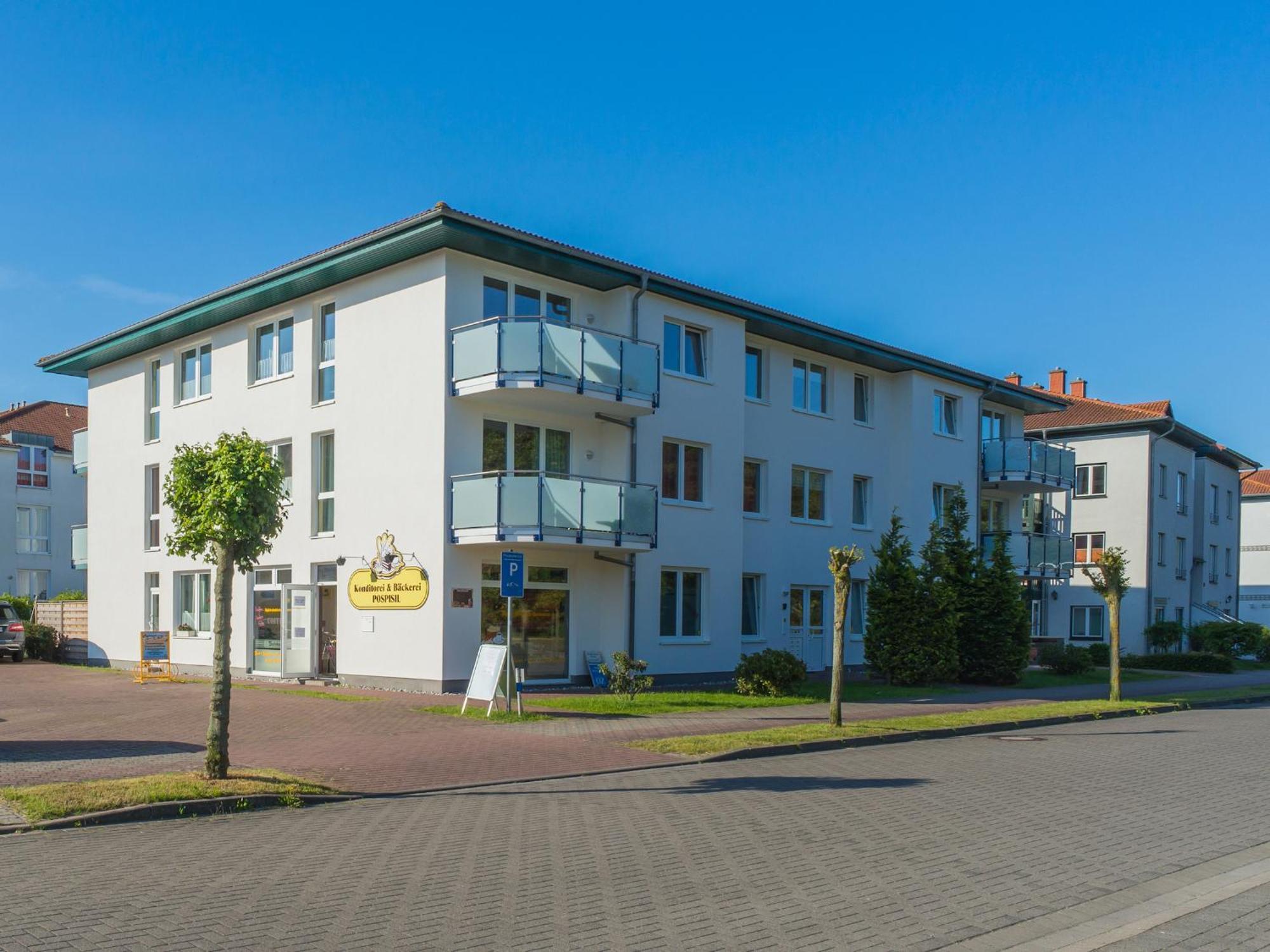 Am Maigloeckchenberg 19 Karlshagen Exterior foto